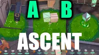 Best Gekko Lineups for Ascent | Easy & Quick Lineups | Valorant Guide | TheSomnathOP