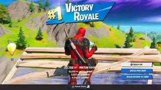 Deadpool skin gameplay and team rumble