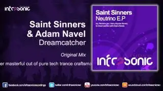 Saint Sinners & Adam Navel - Dreamcatcher (Original Mix)