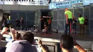 Most Weight Ever Carried World Record By Vegan Patrik Baboumian