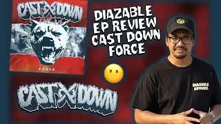 Обзор Cast X Down &laquo;Force&raquo; | В центре внимания восходящая андеграундная группа из Колумбуса, Огайо...
