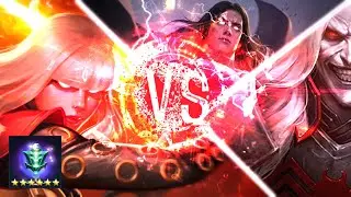 Brilliant Regen Magik vs Sentry & Knull (BConq)