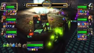 Blizzcon - World of Warcraft Arena Global Invitational Grand Finals