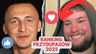 Ranking NAJWIĘKSZYCH polskich PRZYDUPASÓW 2025
