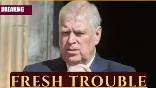 ROYALS IN SHOCK! Prince Andrew 'Devastated' as Eugenie BLOCKS Him: New 'Major Trouble' Explodes!