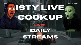 🔥Isty's Live Cook Up (Day276)