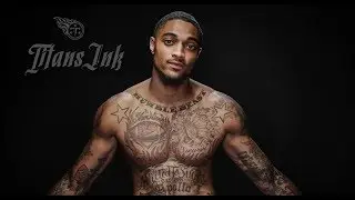 Tajae Sharpe Explains His Tattoos | Titans Ink