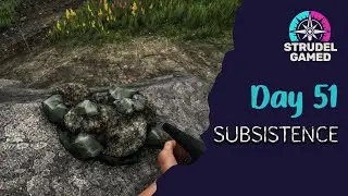 Subsistence Day 51 - We're going on an Ore Hunt!  Gonna catch a big one?