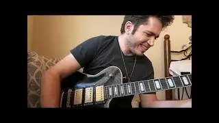 Eric Steckel with Knaggs Ebony - 3x Signature &lsquo;Candy&rsquo; pickups!