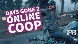 Days Gone 2 Had ONLINE COOP