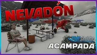 (8) 🏕️ MFS2020: Me pilla una gran nevada - Parallel 42 + FreedomFox