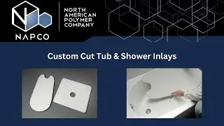 Installing a shower inlay