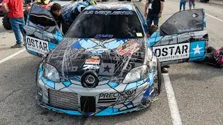 Team Chapulin Performance @ World Cup Finals 2022 / 7sec Honda Civic 