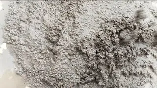 Relaxation by Playing with sand