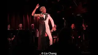 BACKSTAGE PASS with Lia Chang: Andr&eacute;&nbsp;De Shields sings 
