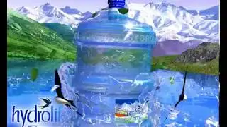 Hydrolife Eco&reg; в объеме 18,9 л.