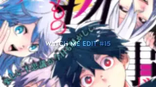 Watch me edit #15 ll videostar