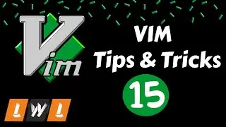 015 - How to delete/backspace a character? | VIM Editor