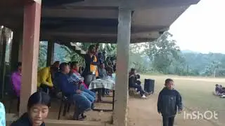 Rengsinpara playground women football final NPP kalatda Dabangre winner (01) vs do.abokgre (00)
