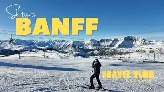Canada&rsquo;s Most Beautiful Ski Resort?? | A day at Banff Sunshine Village :)