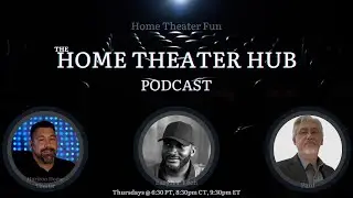 RVolution NAS, 8K Player Pro and an Amazing Home Theater Tour - ep41