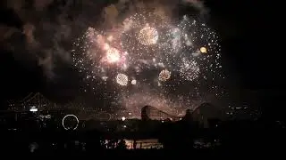 L&rsquo;International des Feux Loto-Qu&eacute;bec (IFLQ) &agrave; Montreal : Presentation par la Suisse en 2025