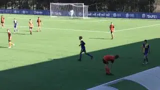 2018 FNSW NPL2 U13 Boys Grand Final - Sydney University SUSFC vs Camden Tigers FC Highlights