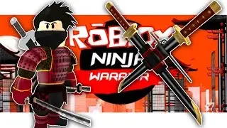 ROBLOX - Ninja Warrior Tycoon!