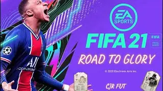 THE FINALE!!! FUT FREEZE PARTY BAG 2!! Fifa 21 R2G #5