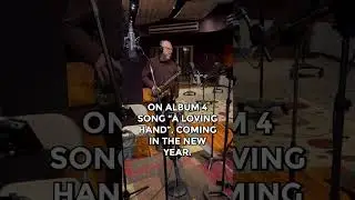 Brandon Fields on sax - New Album Preview