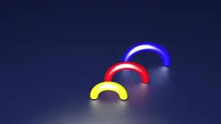 Bend Tool Animation in Cinema 4D Loop | Tutorial by Fattu Tutorials