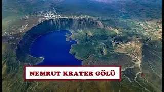 Nemrut Krater Gölü