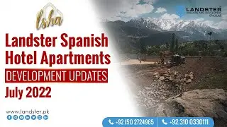 Landster Spanish Hotel Apartments, Kalam Development Updates