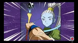 Goku vs Vados &ndash; Ultimate Battle | Full Fight | HD 💥 Saiyan Power vs Angelic Strength! 💥