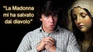 Testimonianza di Maria contro il demonio