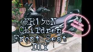 #Motorstar Easyride150N Children Front Seat (For Subdivision Driving Only)