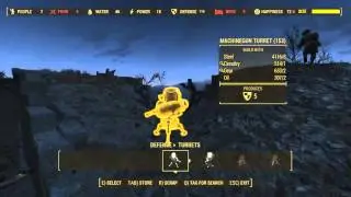 Fallout 4 - Defend the Castle | Build Defenses, Defend the Castle