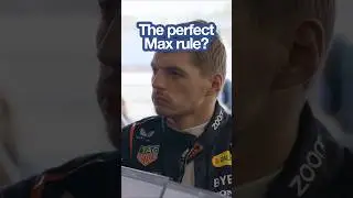 ✋ Why Verstappen's so hard to overtake