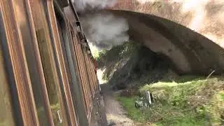 Bluebell Railway on Saturday 25th October 2025