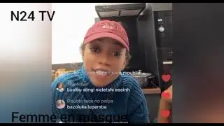 CARINE PANDORA ASASI MAMI DELA CHINE KUNA PE GG A SABOLI LISUSU...