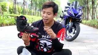 Test flying Eagle Drift 2.0