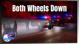 Both Wheels Down | Silver Lining Role-play | #gtav #slrp #fivem