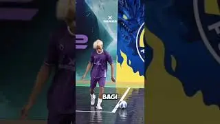 King Polo 👑🔥 salah satu orang yang di waspadai di futsal x series 2 😱 #football