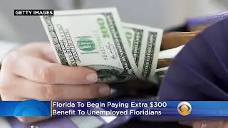 Florida To Begin Paying Extra $300 