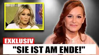 Mit 59 gibt Andrea Berg ENDLICH zu, was alle vermutet haben