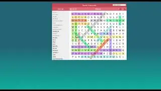 Parole Intrecciate Word Search - Parte 4 - 2025-06-12