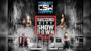 #CSWShowdownII: Second City Showdown 2 FULL SHOW