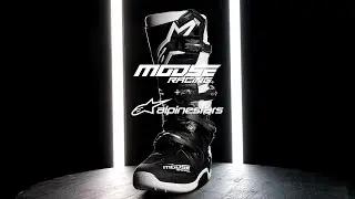 The New Moose Racing x Alpinestars Tech 7 & Tech 7S Boot