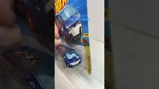 The Vanster 2025 Hot Wheels C Case
