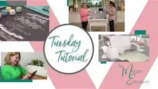 How to make an A2 Size Card with My Scrapbook Page Scraps from Last Tuesday Tutorial